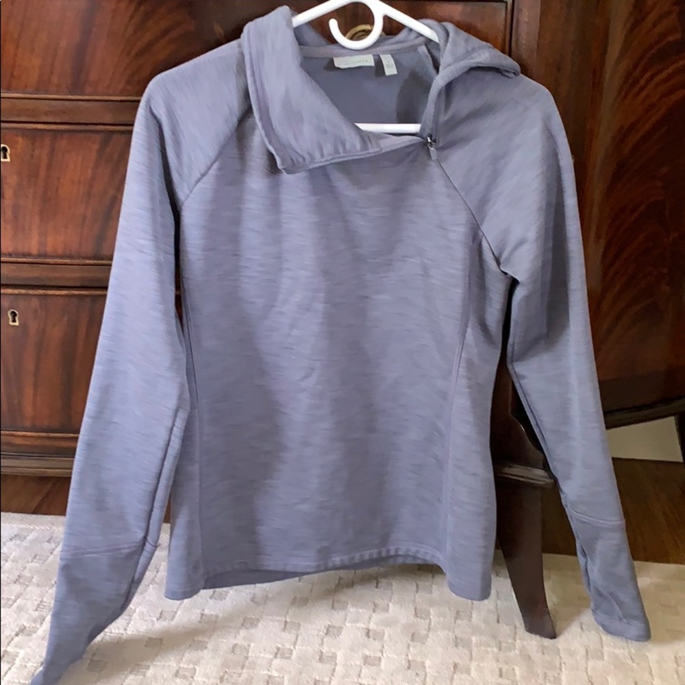 NWOT Athleta half zip